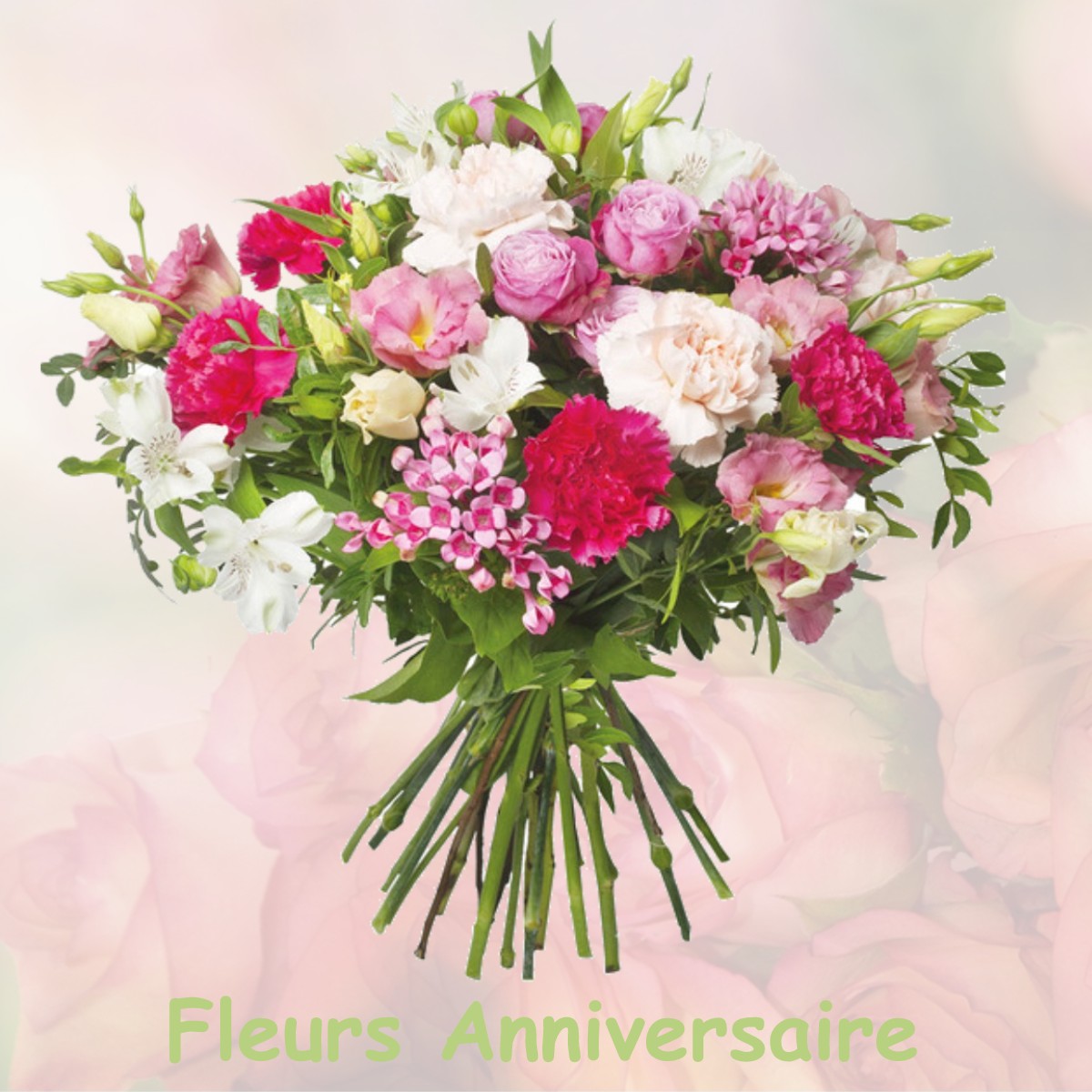 fleurs anniversaire SAINT-EUGENE