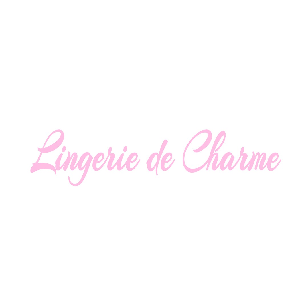 LINGERIE DE CHARME SAINT-EUGENE